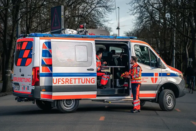 (Archivfoto) | Foto: Berufsrettung Wien