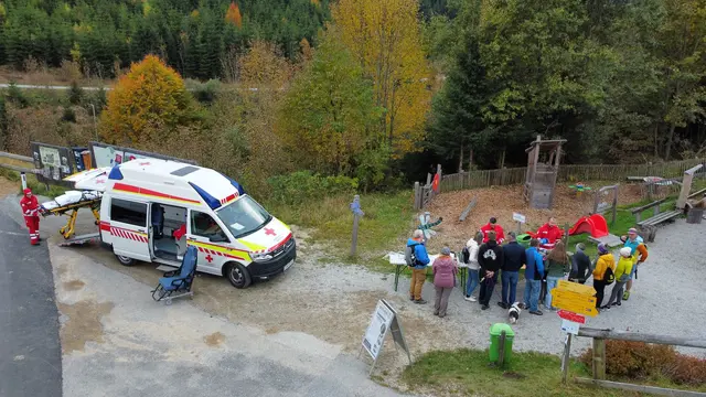 Foto: OÖRK/Jasmin Haider