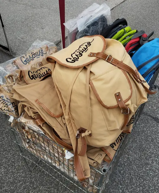 Wanderausrüstung  | Foto: Veronika Frank