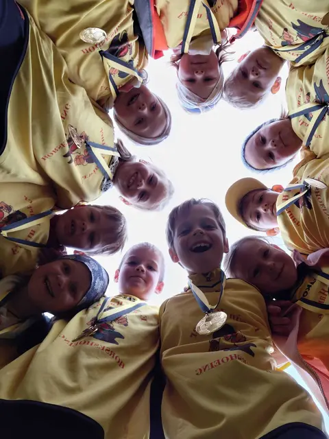 Spaß und Freude kamen nicht zu kurz beim Turnier. | Foto: Wagner