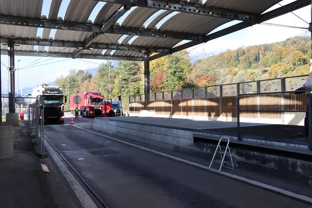 Im Jahr 2024 stellten die Beamtinnen und Beamten 32.000 Delikte fest – darunter 4.500 Überladungen.  | Foto: Christiane Nimpf