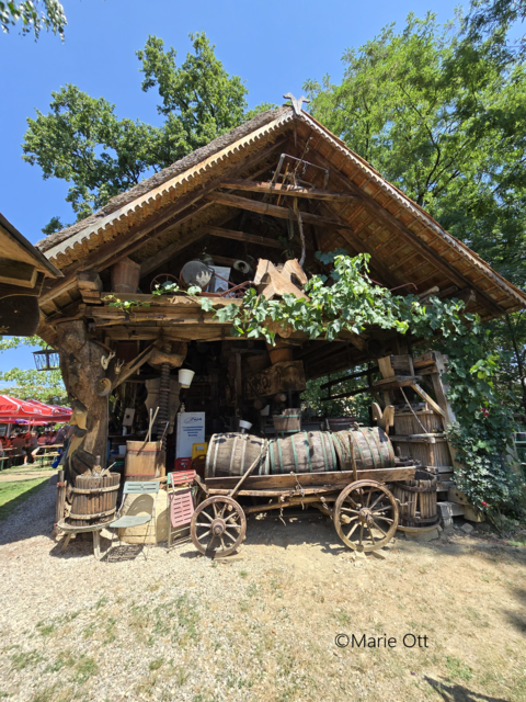 Flohmarkt, Bulldogwirt in Straden