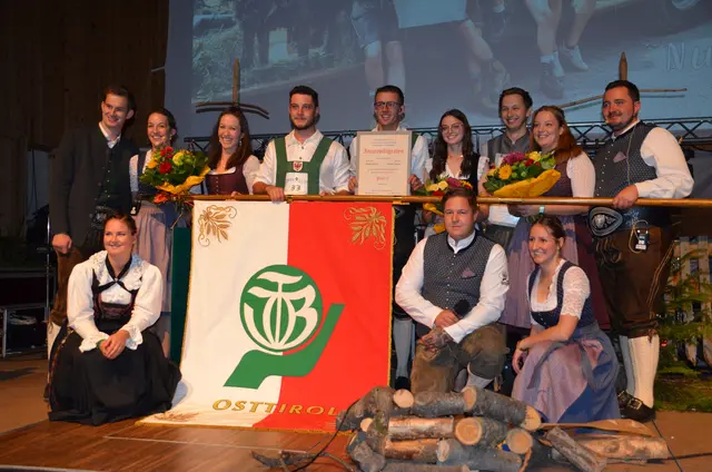 Innervillgraten landete auf Platz zwei der aktivsten Ortsgruppen. | Foto: TJB/LJ