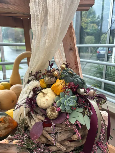 Der Herbst ist da! | Foto: Marktgemeinde Wies