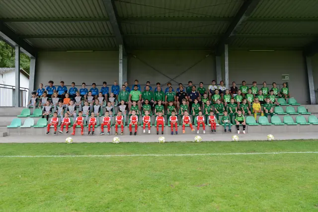 Der Fußballverein in Bad Schallerbach ist beim Nachwuchs gut aufgestellt, berichtet Nachwuchsleiter Thomas Neururer. | Foto: SV Sedda Bad Schallerbach