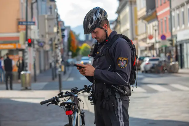 In Kärnten wurde die neue Technologie bereits in allen Bezirken ausgerollt und wird im täglichen Streifendienst erfolgreich eingesetzt. | Foto: Polizei Kärnten