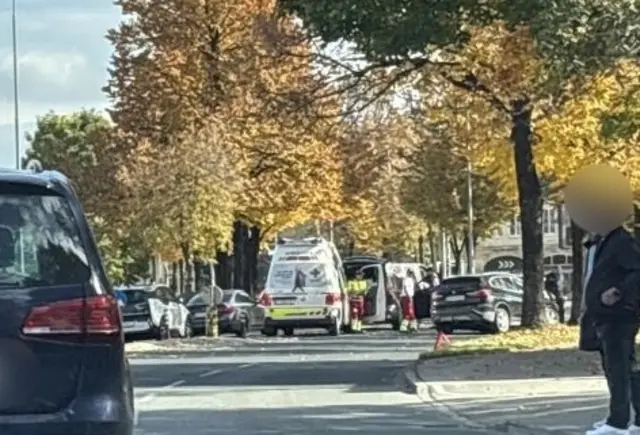 Bild zum Unfall. | Foto: MeinBezirk.at