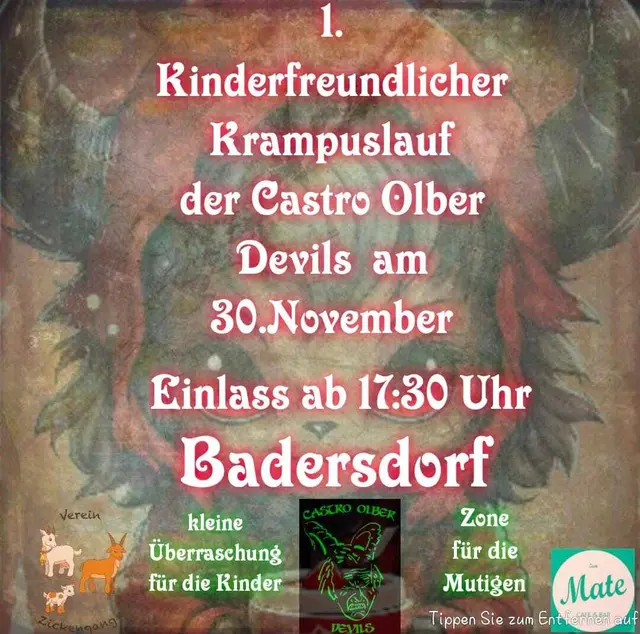 Foto: Verein Zickengang