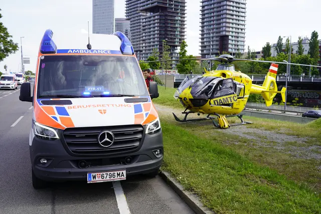 (Archivfoto) | Foto: Berufsrettung Wien
