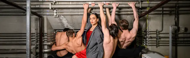 Ballettabende im Landestheater. | Foto: SLT/Tobias Witzgall