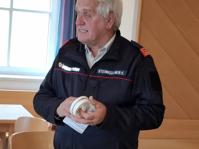 Seniorenbund Pabneukirchen besuchte die Feuerwehr Pabneukirchen. | Foto: Zinterhof