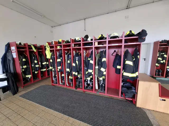 Seniorenbund Pabneukirchen besuchte die Feuerwehr Pabneukirchen. | Foto: Zinterhof