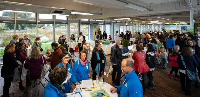 Programm für die Gewinner | Foto: VOGUS