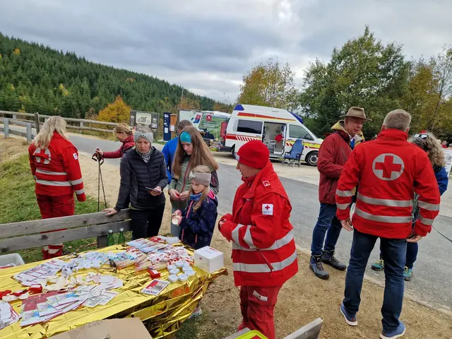 Foto: OÖRK/Jasmin Haider