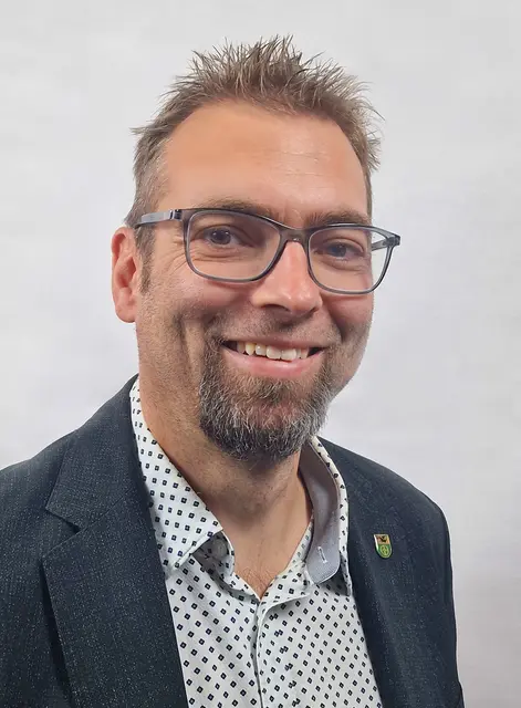 Daniel Sturmair (ÖVP) wurde am 14. Oktober 2025 zum Bürgermeister von Niederthalheim gewählt. | Foto: OÖVP