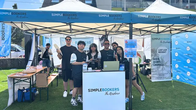 Foto: SimpleBookers