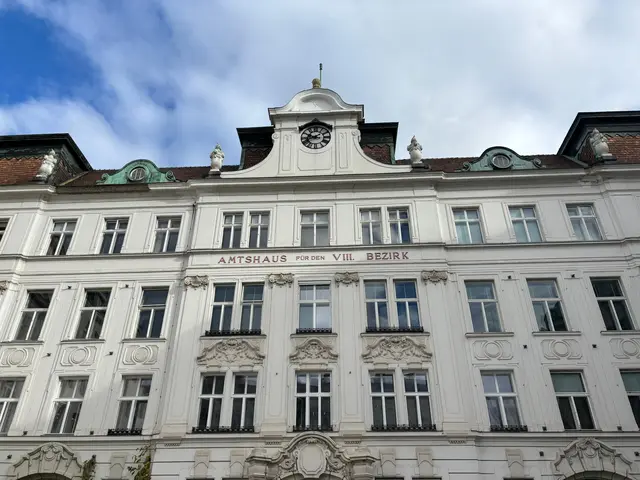 Seitens der Josefstädter Bezirksvorstehung heißt es, dass künftig eine dauerhafte Online-Mediathek geplant ist.  | Foto: Pia Rotter/MeinBezirk