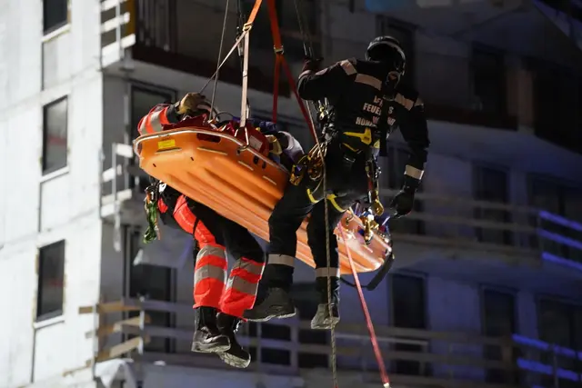 (Archivfoto) | Foto: Berufsrettung Wien