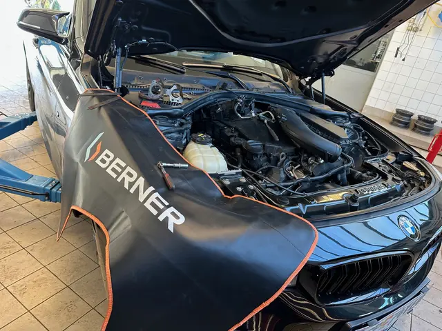 Dario Kremenovic plant in Zukunft auch die §57a-Überprüfungen anzubieten. | Foto: KD Tech