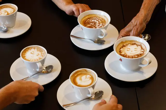 Kaffee, Veranstaltungen und Werkstatt in einem. (Symbolbild) | Foto: Regina Hügli