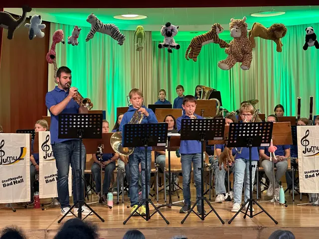 Foto: Stadtkapelle Bad Hall