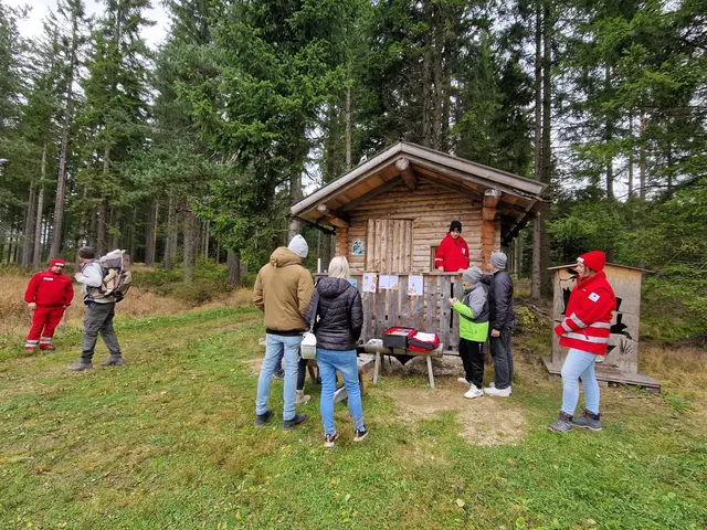 Foto: OÖRK/Jasmin Haider