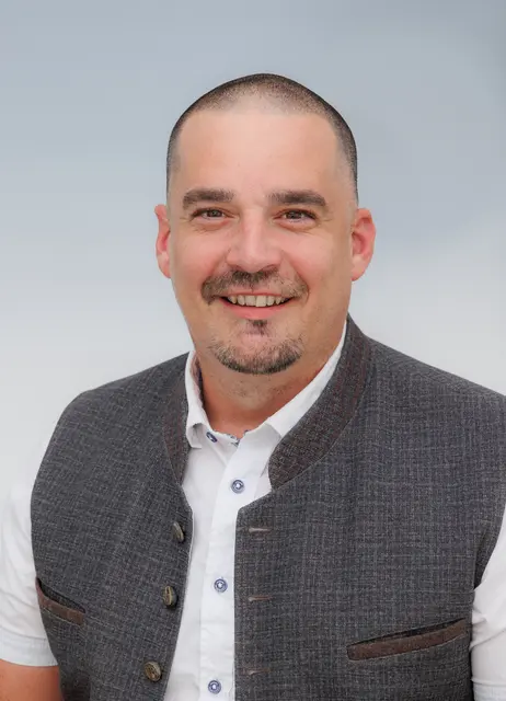 Viktor Tucek ist neues Oberhaupt in der Gemeinde Herzogsdorf. | Foto: OÖVP