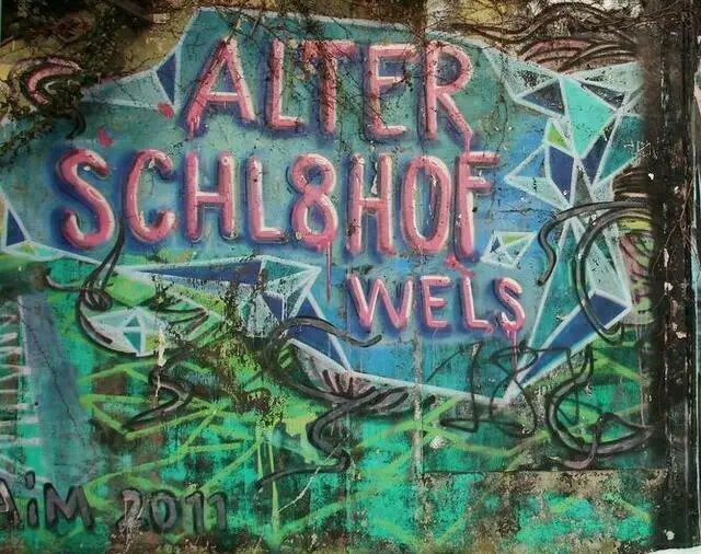 Der alte Schl8hof in Wels gilt in Kulturkreisen als Institution - nun soll er vom Land Oberösterreich ausgezeichnet werden. | Foto: MeinBezirk