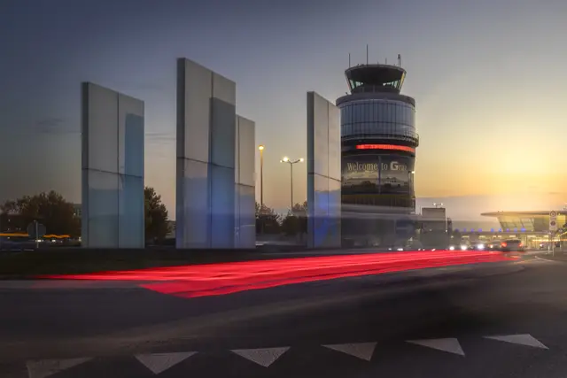 Der Winter kommt und abwechslungsreiche Badedestinationen laden ab Graz Airport ein. | Foto: Lichtmeister/Graz Airport
