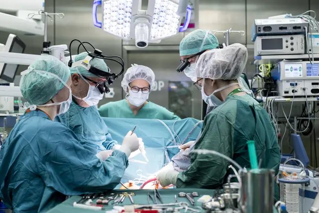 Krankenhausverbünde sind in der Steiermark mittlerweile gelebte Realität. In Zukunft soll jedoch auch über die Bundeslandgrenzen hinweg stärker zusammengearbeitet werden.  | Foto: Marija Kanizaj 