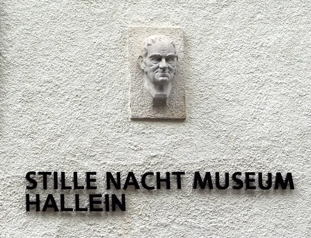 Das Stille Nacht-Museum im Kirchenbezirk. | Foto: Josef Wind