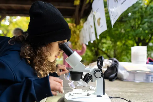 Programm für die Gewinner | Foto: VOGUS