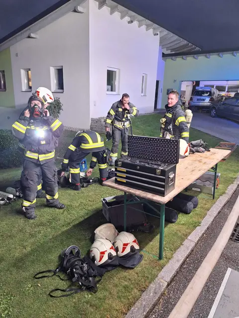 Foto: FF Putzleinsdorf