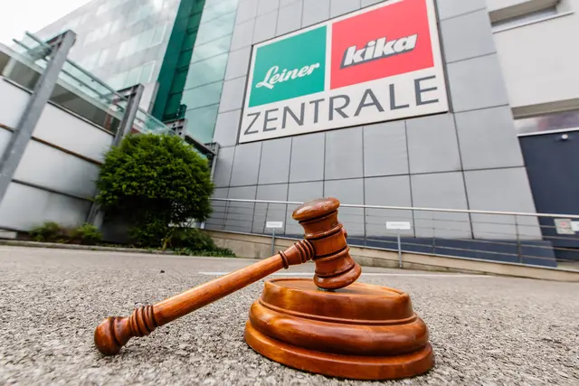 Nach der Pleite der Möbelhausketten Kika und Leiner kommen nun auch deren Markenrechte und Web-Domains unter den Hammer.  | Foto: aurena.at