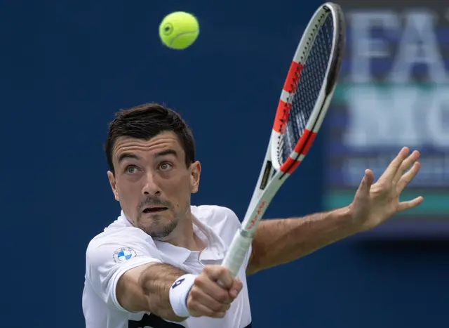 Das diesjährige Erste Bank Open-Turnier wird nicht wie geplant mit Sebastian Ofner stattfinden. (Archivfoto) | Foto: Zou Zheng Xinhua / Eyevine / picturedesk.com
