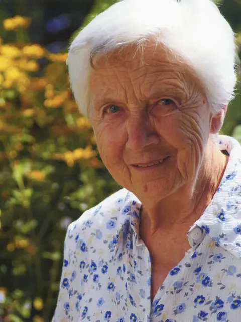 Hedwig Lanzerstorfer, Perg | Foto: Familie/Privat