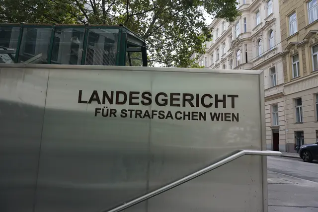 In dem Prozess rund um eine Lehrerin aus Liesing kam es am Montagabend zu einem Urteil.  | Foto: Ronja Reidinger/MeinBezirk