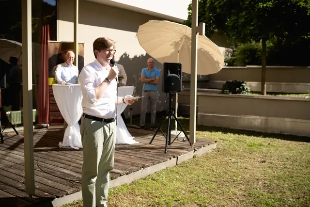 Die traditionelle Bad Sauerbrunner Kur im Gesundheitszentrum basiert auf drei natürlichen Heilvorkommen | Foto: Gesundheitszentrum Bad Sauerbrunn