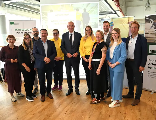 Von 13. bis 18. Oktober nahm das Möbelhaus Ikea am Standort Haid an der diesjährigen Inklusionswoche teil. | Foto: IKEA