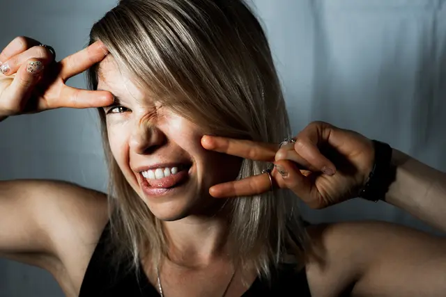 Andrea Limmer gastiert im Kulturkeller Ternitz. | Foto: Ludo Vici