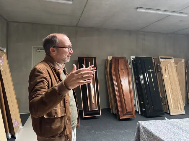 Seit 2023 leitet Markus Pinter das Unternehmen. | Foto: MeinBezirk/Katrin Löschnig