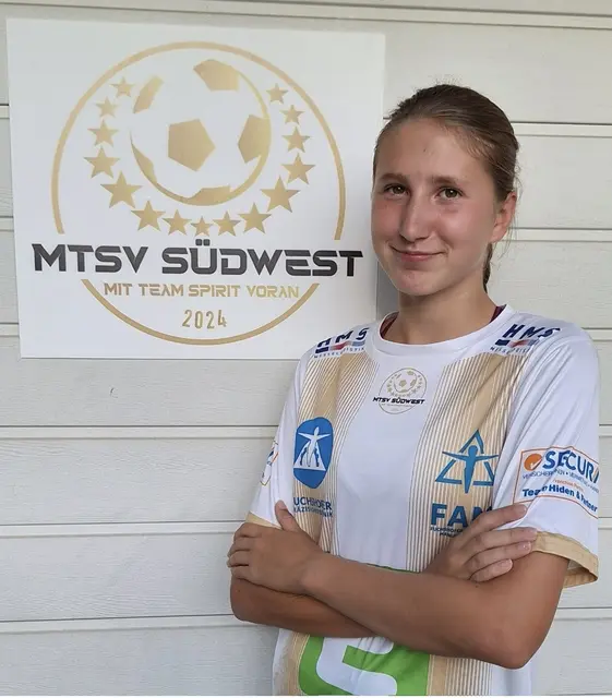Aktuell ist Tanja Wildbacher auch noch beim MTSV Südwest aktiv. | Foto: MTSV Südwest