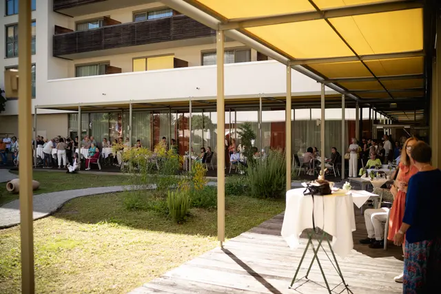 Foto: Gesundheitszentrum Bad Sauerbrunn