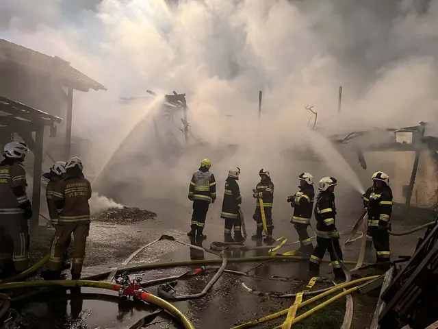 Foto: Freiwillige Feuerwehr Rennweg am Katschberg