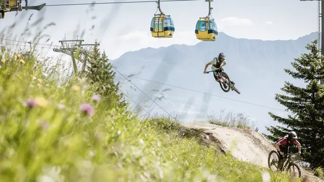 Nach drei Jahren erhielten die Bergbahnen erneut das Gütesiegel. | Foto: Bergbahnen Serfaus-Fiss-Ladis