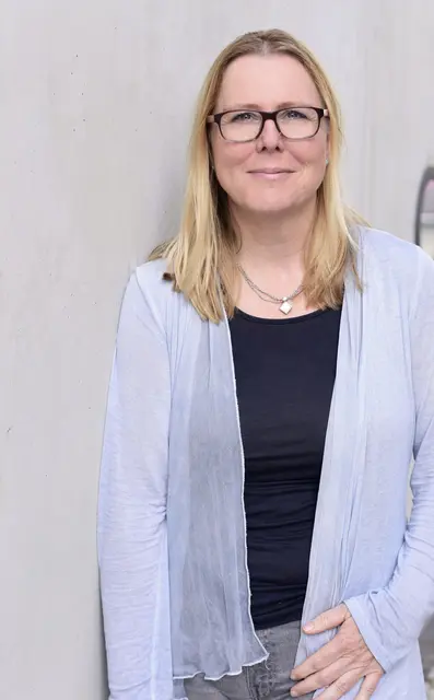 Sabine Gabath Vorsitzende des Zentralbetriebsrats | Foto: Studio Scheinast