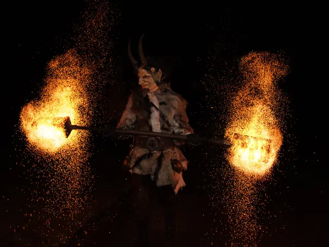 Foto: Gutauer Stoaperchten