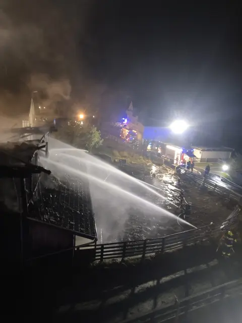 Foto: Freiwillige Feuerwehr Rennweg am Katschberg