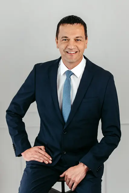 Vizebürgermeister Erwin Reichetseder | Foto: Karin Mayr Photography