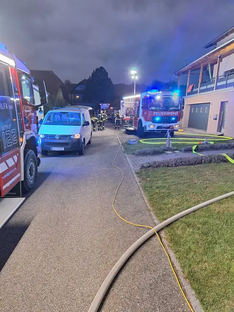 Foto: FF Putzleinsdorf